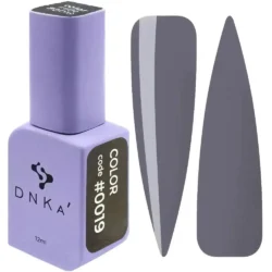 COLOR GEL POLISH „DNKa“, 12 ml #0019