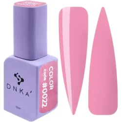 COLOR GEL POLISH „DNKa“, 12 ml #0022