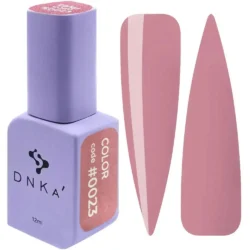 COLOR GEL POLISH „DNKa“, 12 ml #0023
