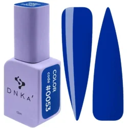 COLOR GEL POLISH „DNKa“, 12 ml #0053