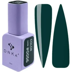 COLOR GEL POLISH „DNKa“, 12 ml #0056
