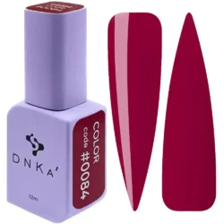 COLOR GEL POLISH „DNKa“, 12 ml #0084