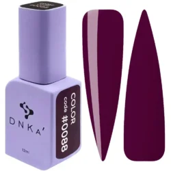 COLOR GEL POLISH „DNKa“, 12 ml #0088