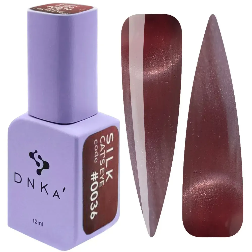 Magnetischer Cat Eye Gel Polish von DNKa