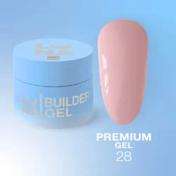Luna moon Premium BUILDER GEL nr28