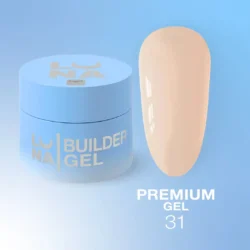 Luna moon Premium BUILDER GEL nr31