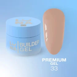 Luna moon Premium BUILDER GEL nr33