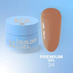 Luna moon Premium BUILDER GEL nr34