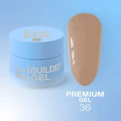 Luna moon Premium BUILDER GEL nr36