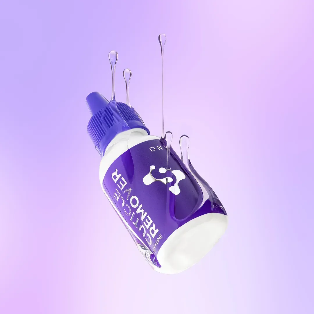 Alkalischer Nagelhautentferner DNKa 30 ml mit Spender