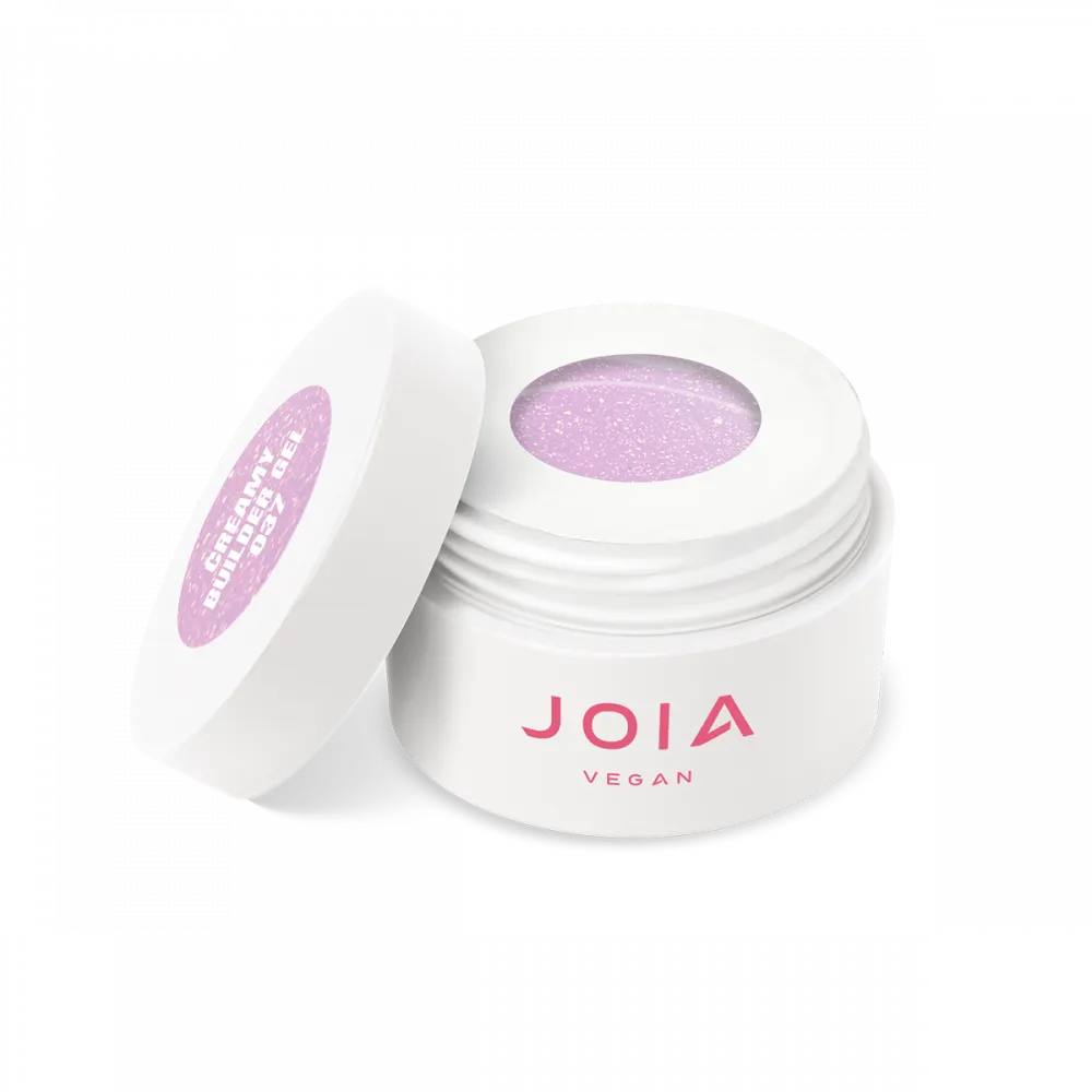 JOIA vegan Creamy Builder Gel 037 Polar Rose 15 ml Aufbaugel Rosa