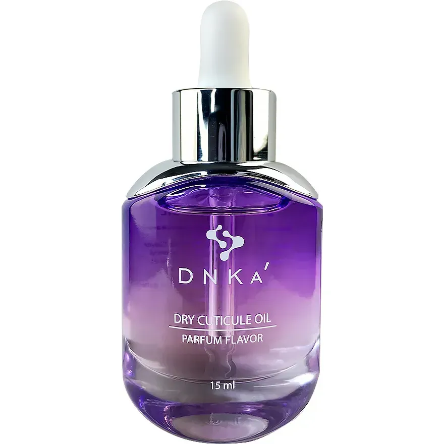 DNKa Dry Cuticle Oil Peach On The Beach 15 ml Nagelhautöl mit Pfirsichduft