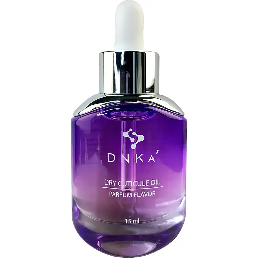 DNKa Dry Cuticle Oil Good Grapes 15 ml Nagelhautöl mit Traubenduft