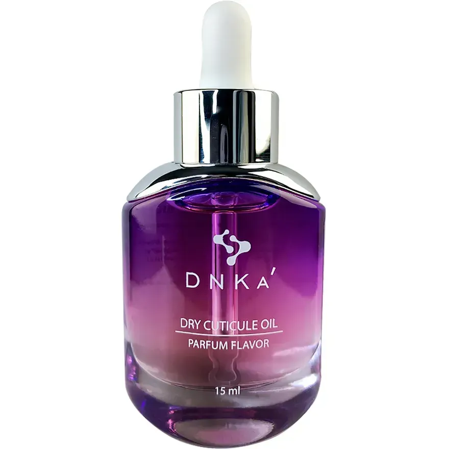 DNKa Dry Cuticle Oil Lucky Lemon 15 ml Nagelhautöl mit Zitronenduft