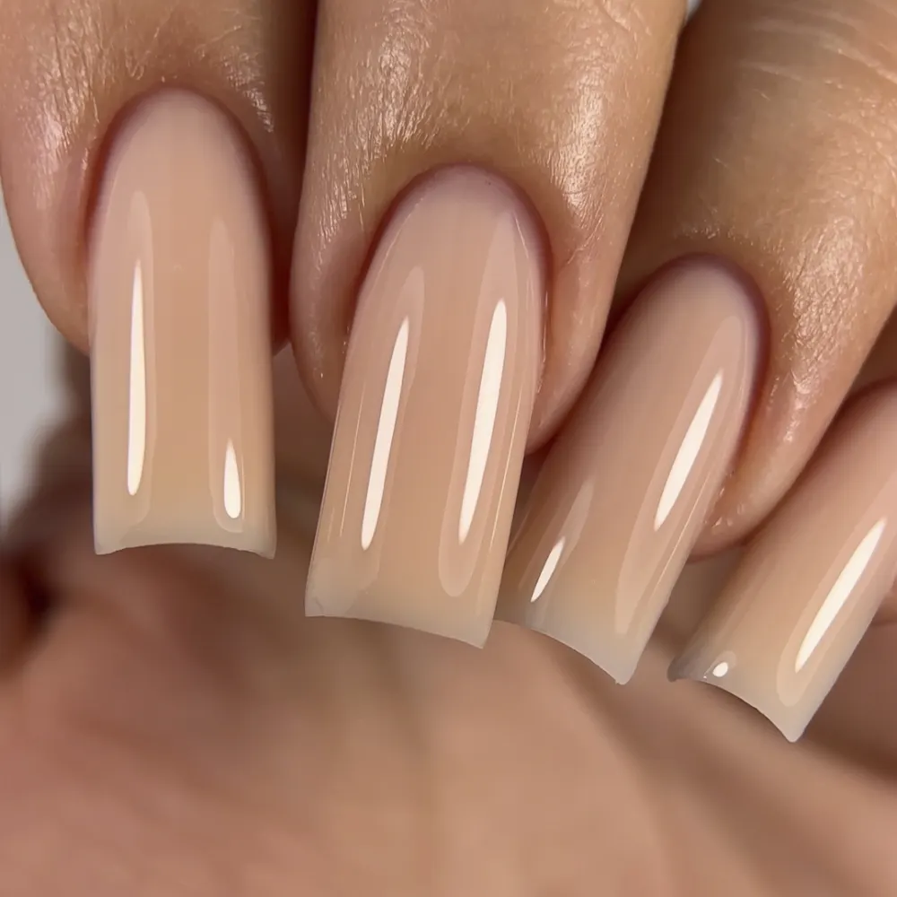 Joia Vegan - CREAMY BUILDER GEL - 031 Peach Veil – Bild 2