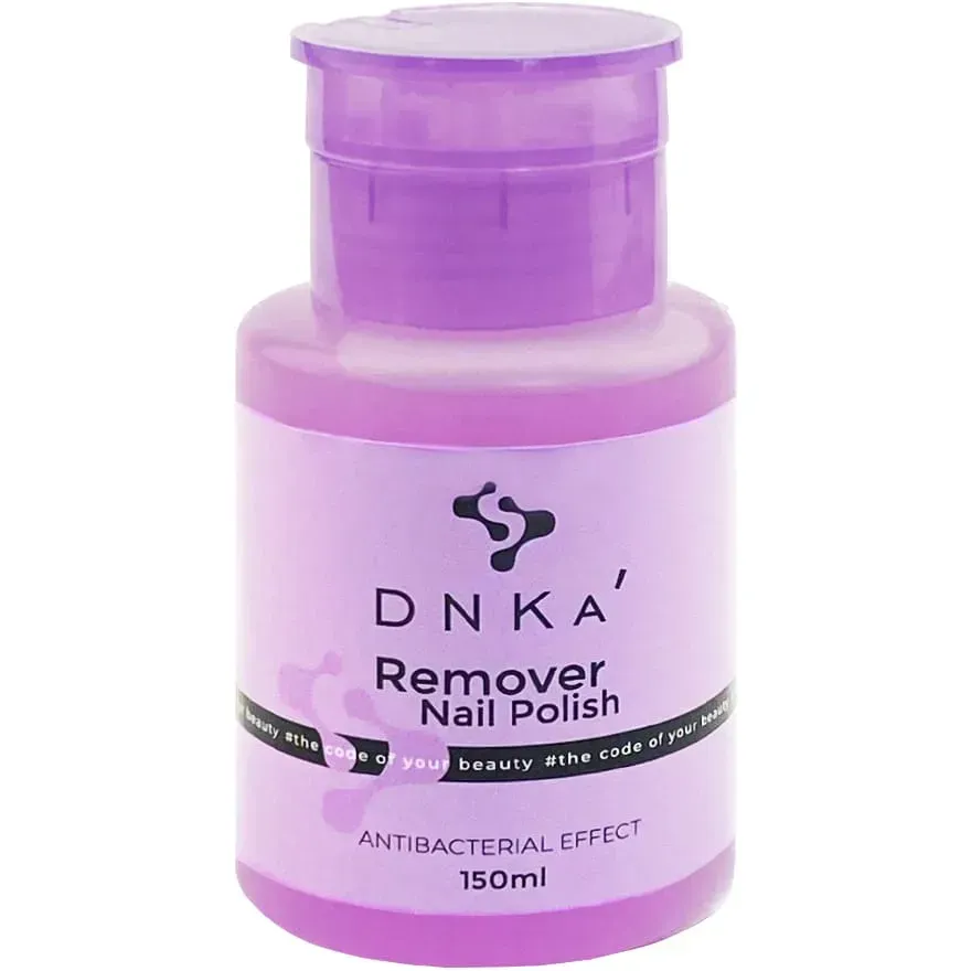 DNKa' Gel Polish Remover 150 ml mit Dosierpumpe