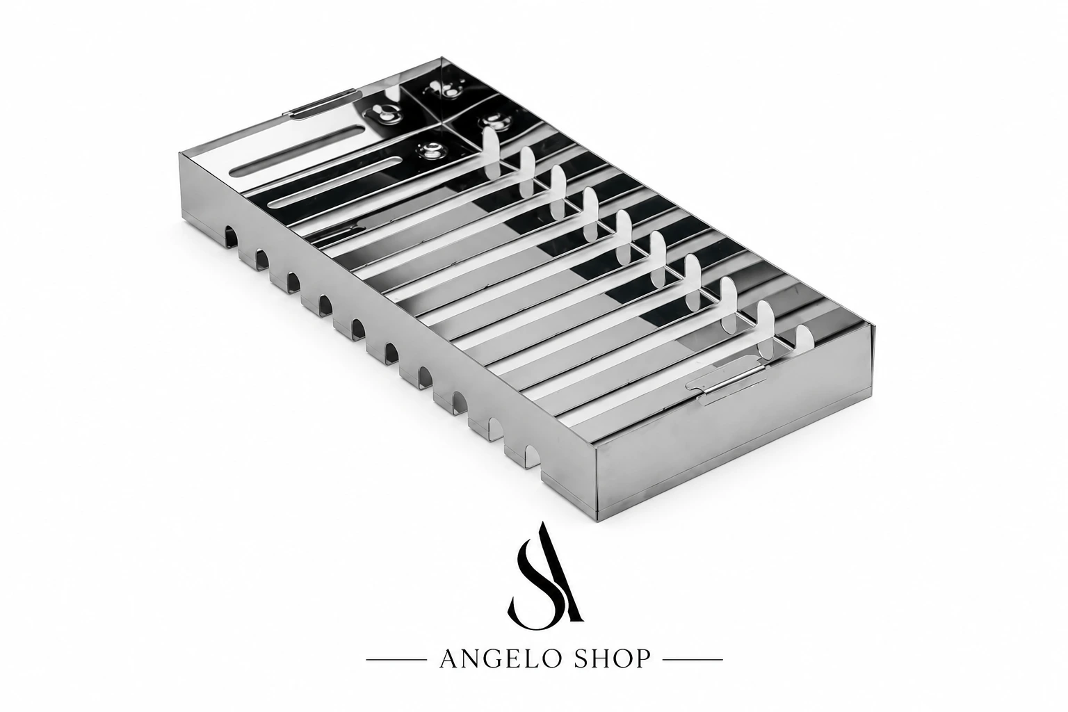 MICROSTOP MINI Heißluftsterilisator – Bild 5