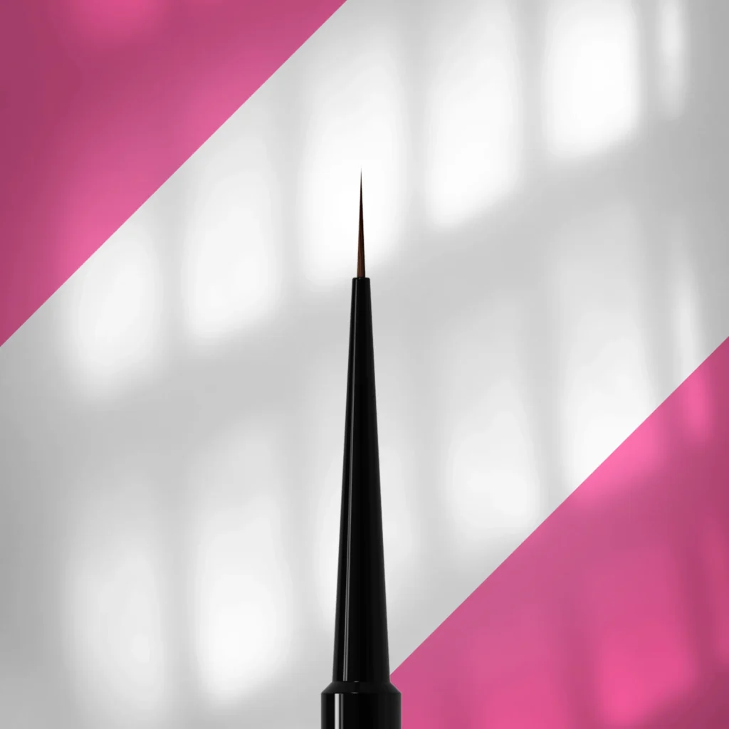STALEKS Liner Brush EXPERT 03 – 0,9 × 10 mm