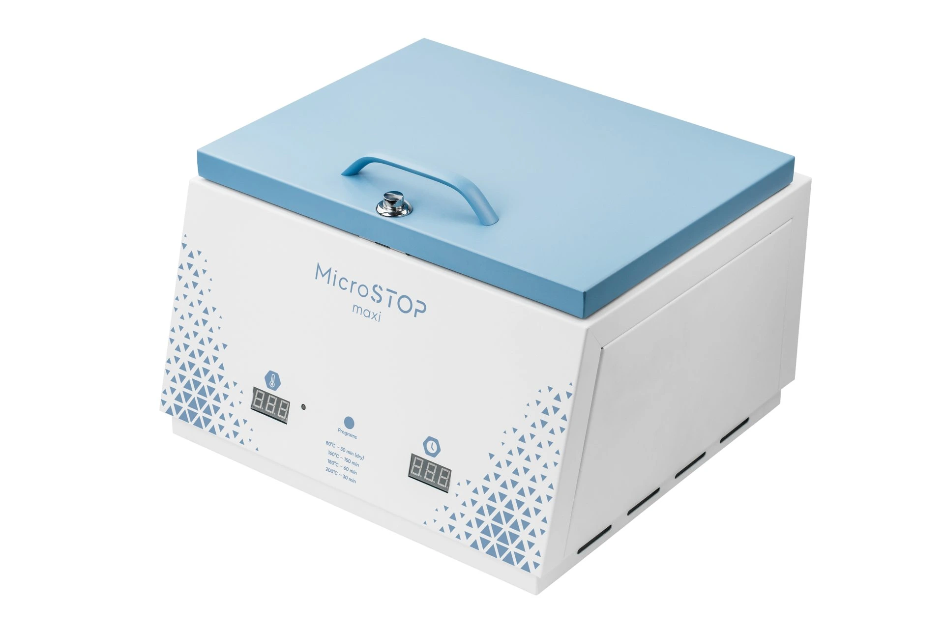 MICROSTOP Maxi Instrumentensterilisator für Nagelstudio und Kosmetikstudio