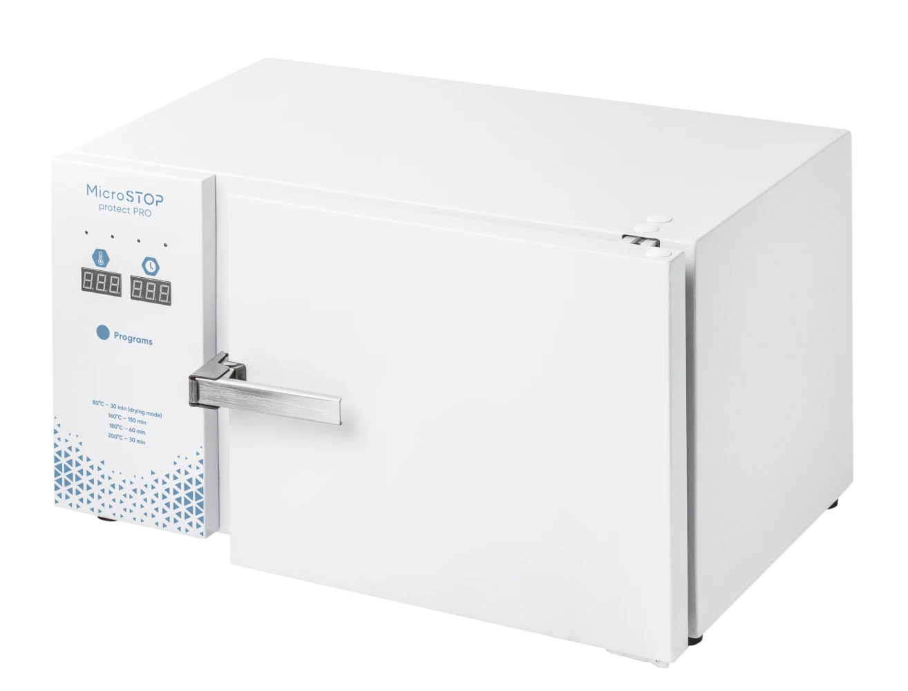 MICROSTOP Protect PRO Instrumentensterilisator für Nagelstudio und Kosmetikstudio