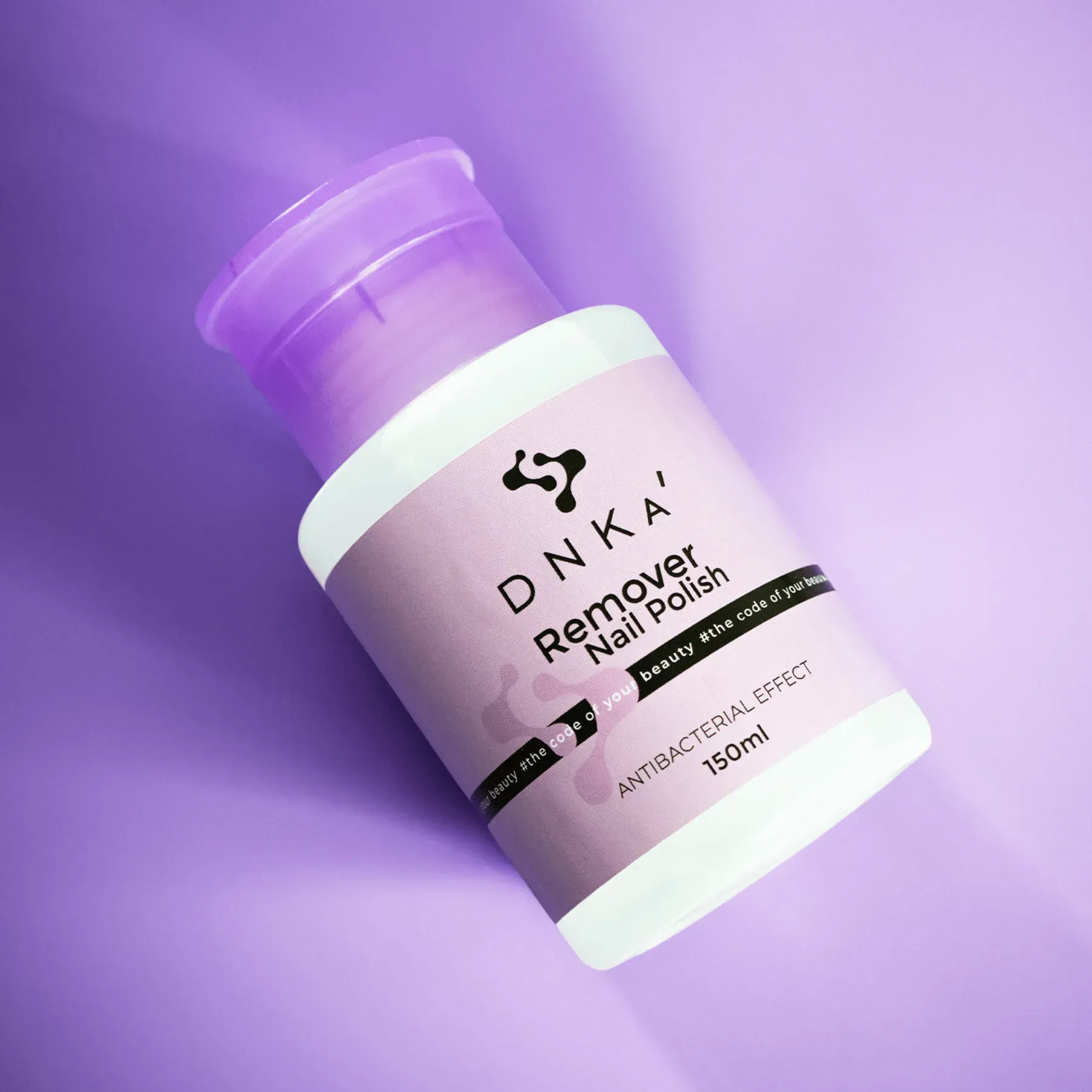 DNKa' Remover 150 ml für Gel-Lack und UV Nagellack