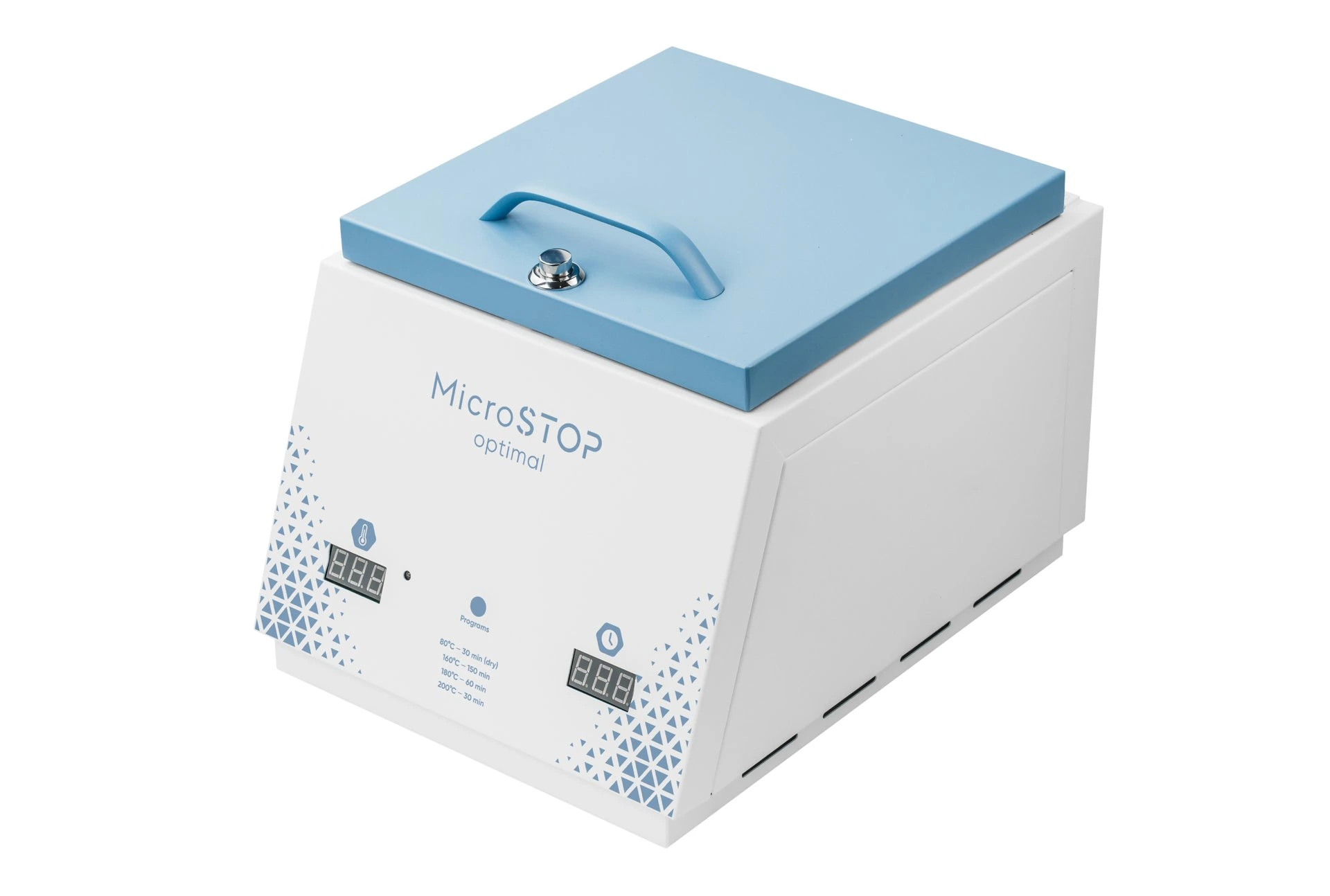MICROSTOP Optimal Instrumentensterilisator für Nagelstudio und Kosmetikstudio
