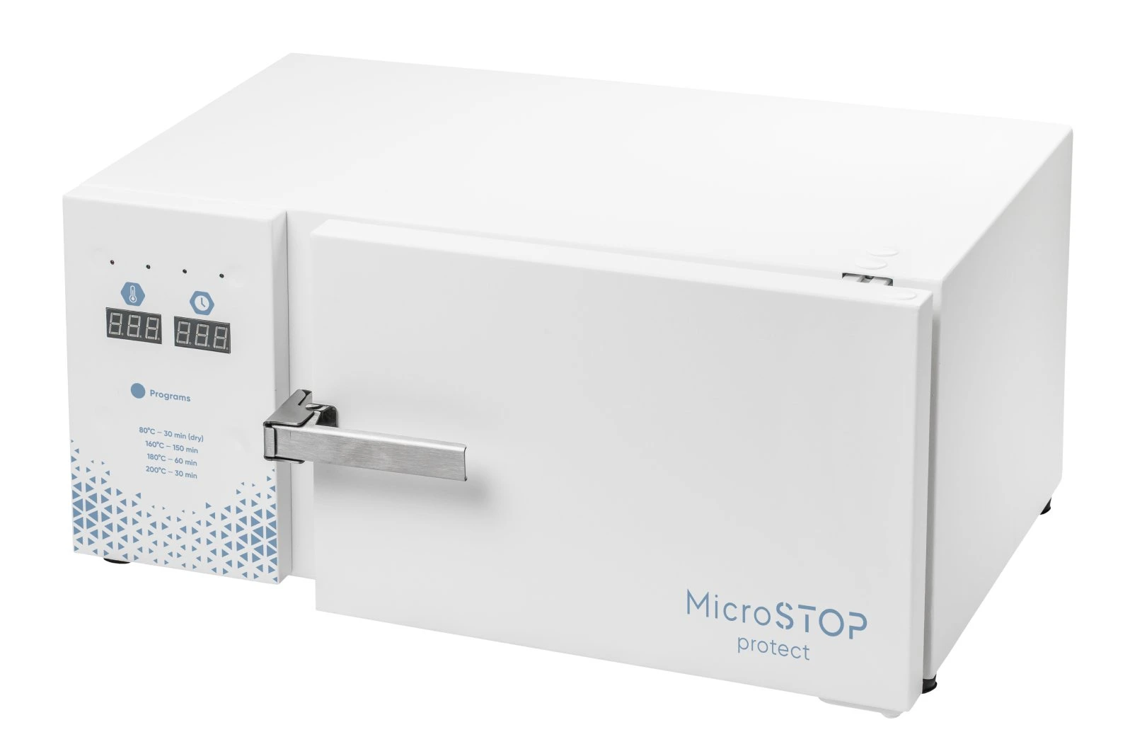 MICROSTOP Protect Instrumentensterilisator für Nagelstudio und Kosmetikstudio
