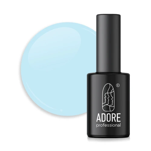 ADORE Pastel Gel Polish P-11 Soft Azure 8 ml