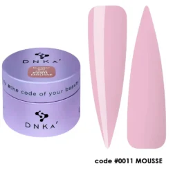 DNKa – BUILDER GEL MOUSSE, 30 ml #0011