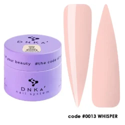 DNKa – JELLY GEL, 15 ml #0013 Whisper