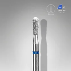 STALEKS EXPERT Diamantfräser Match 2,3 × 5 mm – Blau
