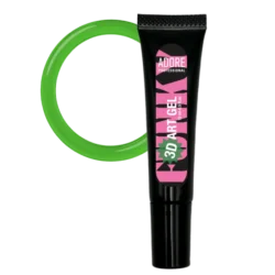 ADORE 3D Funky Art Gel N°15 Glass Lime