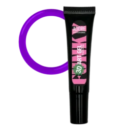 ADORE 3D Funky Art Gel N°18 Glass Violet