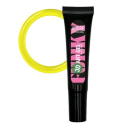 ADORE 3D Funky Art Gel N°14 Glass Lemon