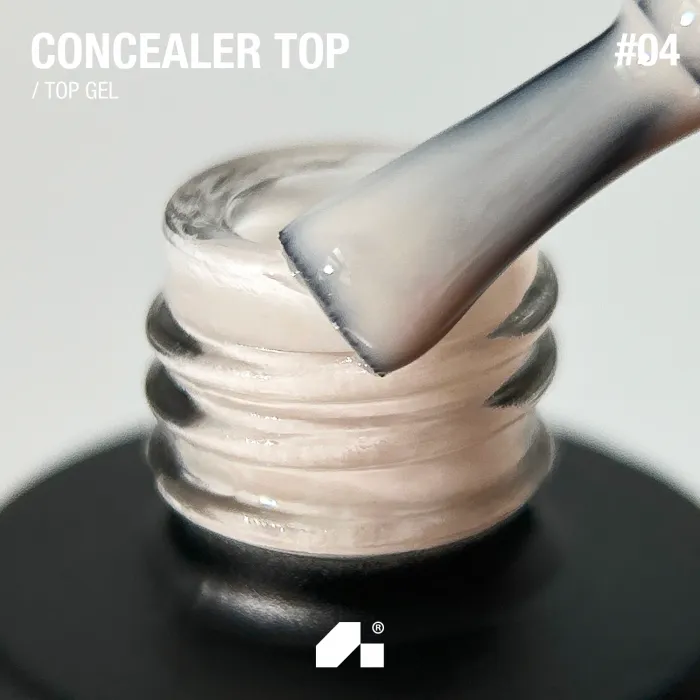 ADORE Concealer Top №04 Ombre – 8 ml – Bild 3