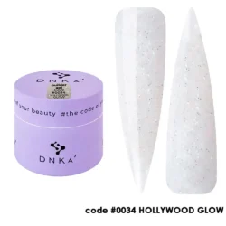 DNKa – BUILDER GEL, 15 ml #0034 Hollywood Glow