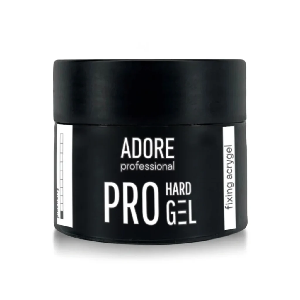 Adore Pro Hard Gel 15 ml Fixing AcryGel