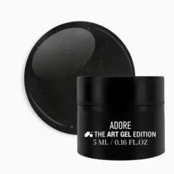 ADORE Clay Gel Nr. 01 Charcoal – Textur-Gelpaste, 5 ml