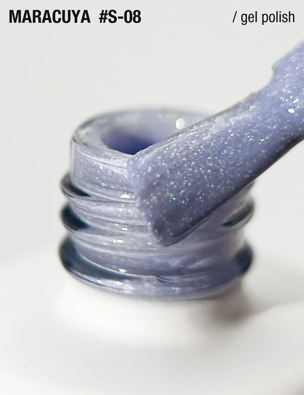 ADORE Sorbet S-08 Maracuya Farbmuster