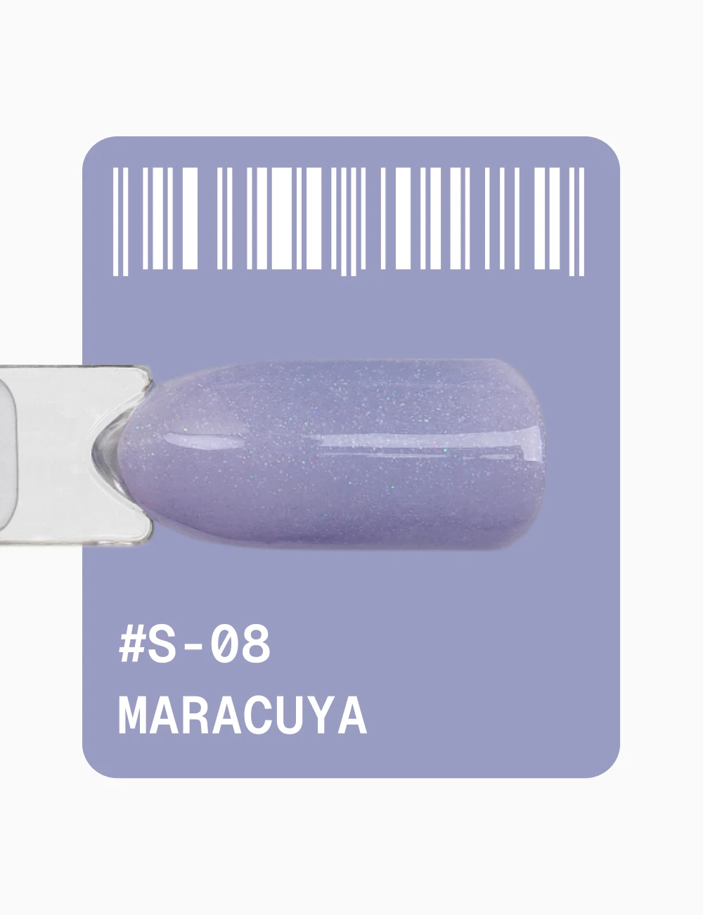 ADORE S-08 Maracuya Gel-Lack Farbton