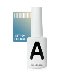 ADORE Satin Cat’s Eye ST-04 Goldblau – 12 ml