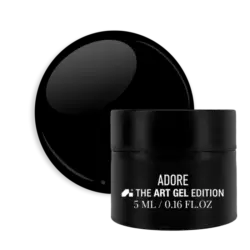 ADORE Gel Paint 02 Black 5 g