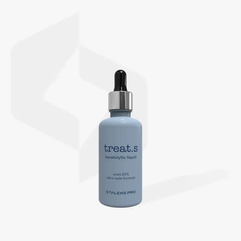 STALEKS Keratolytic treat.s 50 ml Keratolytikum für Pediküre