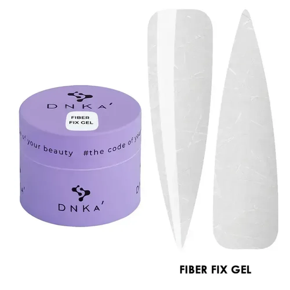 DNKa' Fiber FIX Gel 5 ml – Reparaturgel mit Fasern