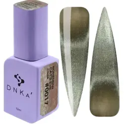 DNKa‘ Gel Polish Cat’s Eye #0017 Bohemian, 12 ml