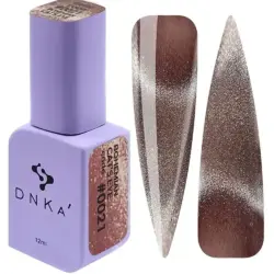 DNKa‘ Gel Polish Cat’s Eye #0021 Bohemian, 12 ml