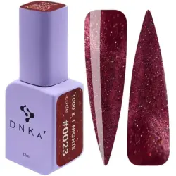DNKa‘ Gel Polish Cat’s Eye #0023 1000 & 1 Nights, 12 ml