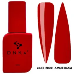 DNKa‘ Cover Top #0001 Amsterdam, 12 ml