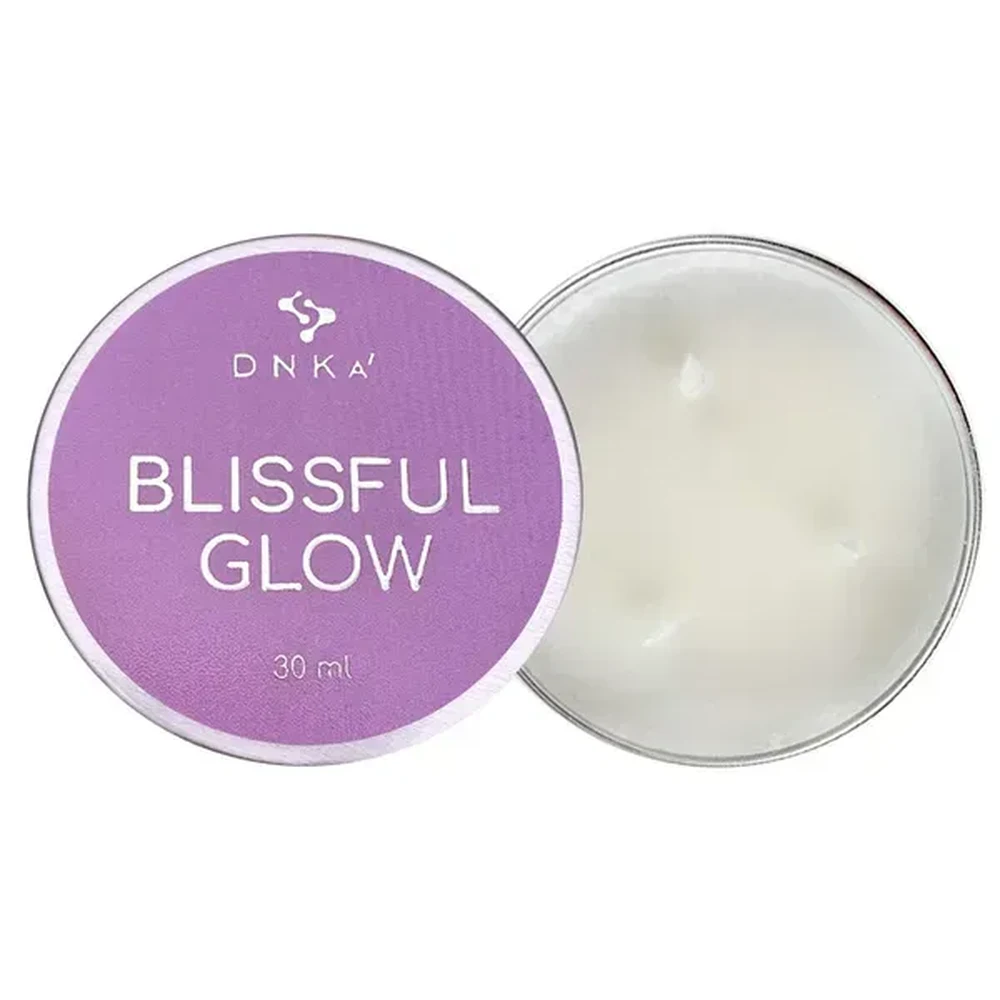 DNKa' Massagekerze Blissful Glow 30 ml – Metalldose