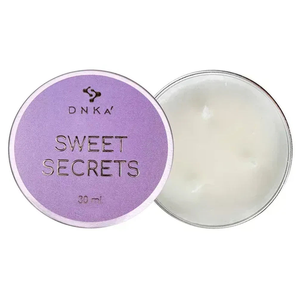 DNKa' Massagekerze Sweet Secrets 30 ml – Metalldose